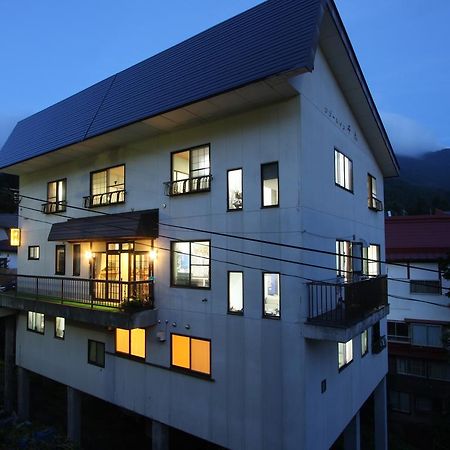 Resort Inn Chiharu Nozawaonsen Exteriér fotografie