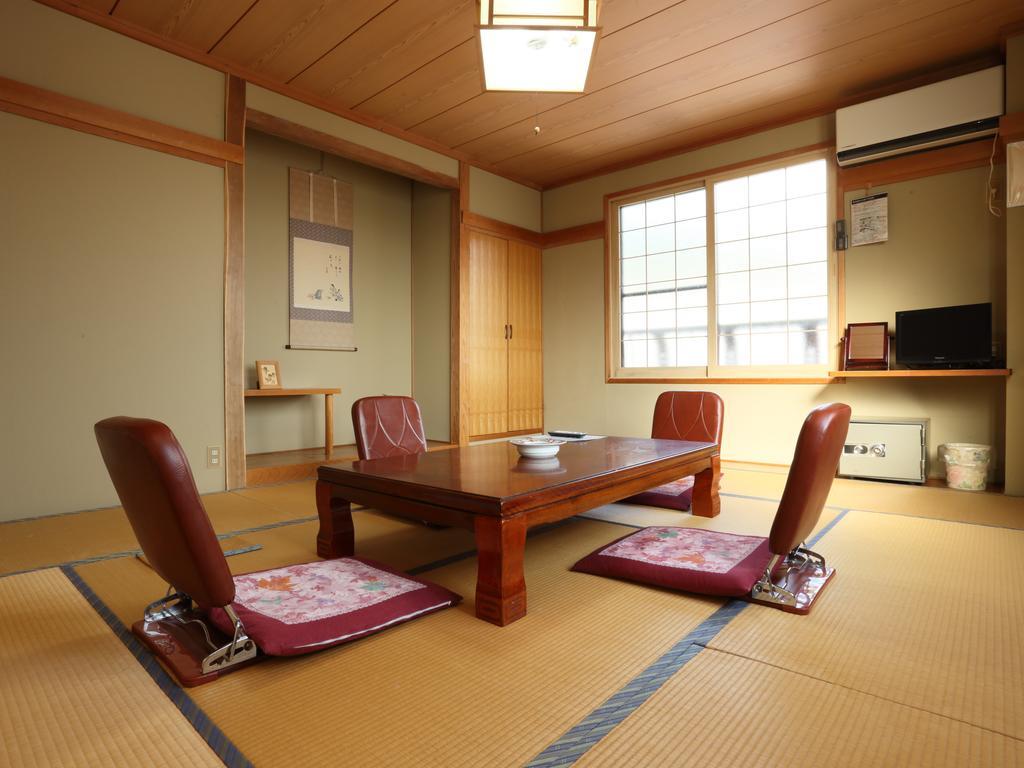 Resort Inn Chiharu Nozawaonsen Exteriér fotografie