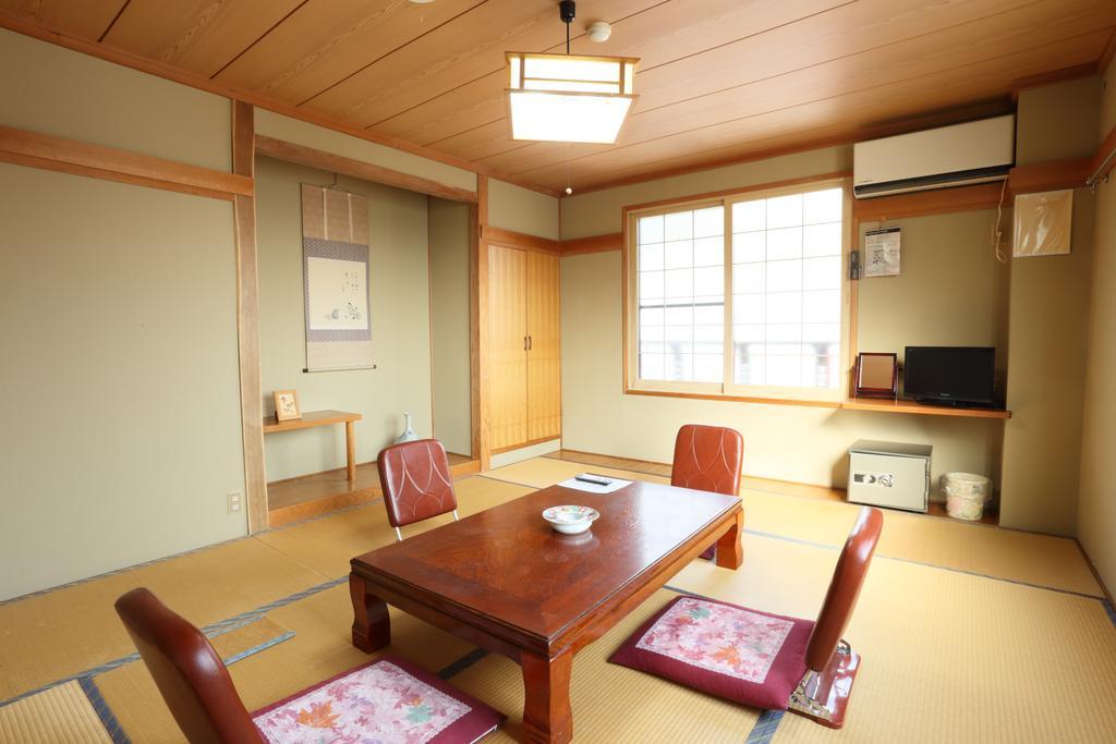 Resort Inn Chiharu Nozawaonsen Pokoj fotografie