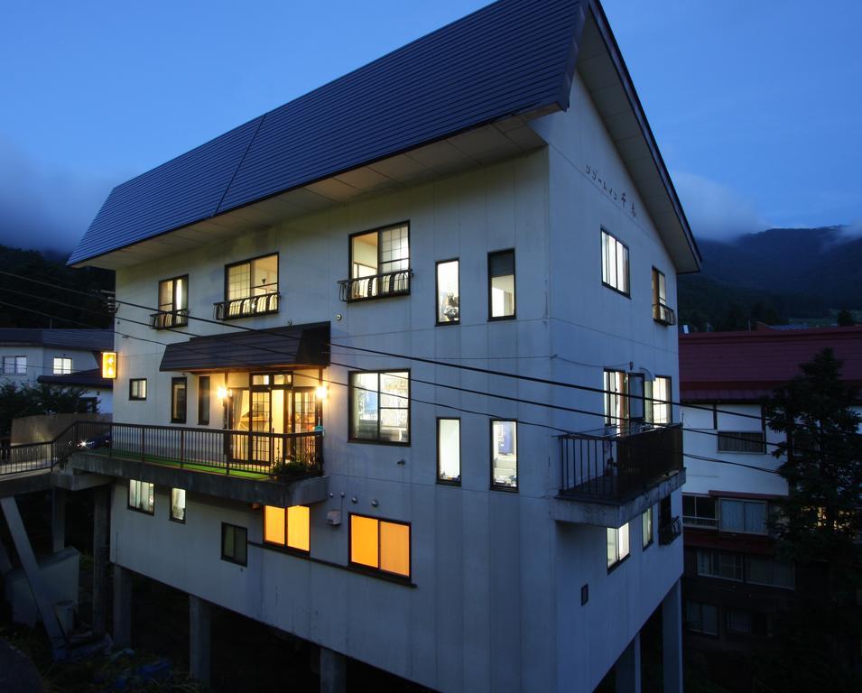 Resort Inn Chiharu Nozawaonsen Exteriér fotografie