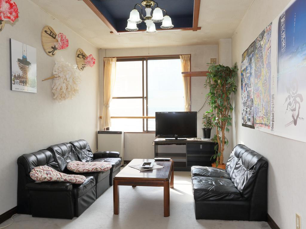 Resort Inn Chiharu Nozawaonsen Exteriér fotografie