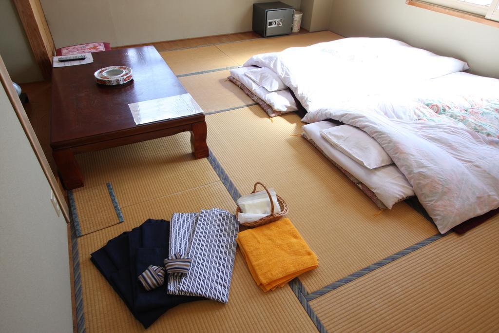 Resort Inn Chiharu Nozawaonsen Exteriér fotografie