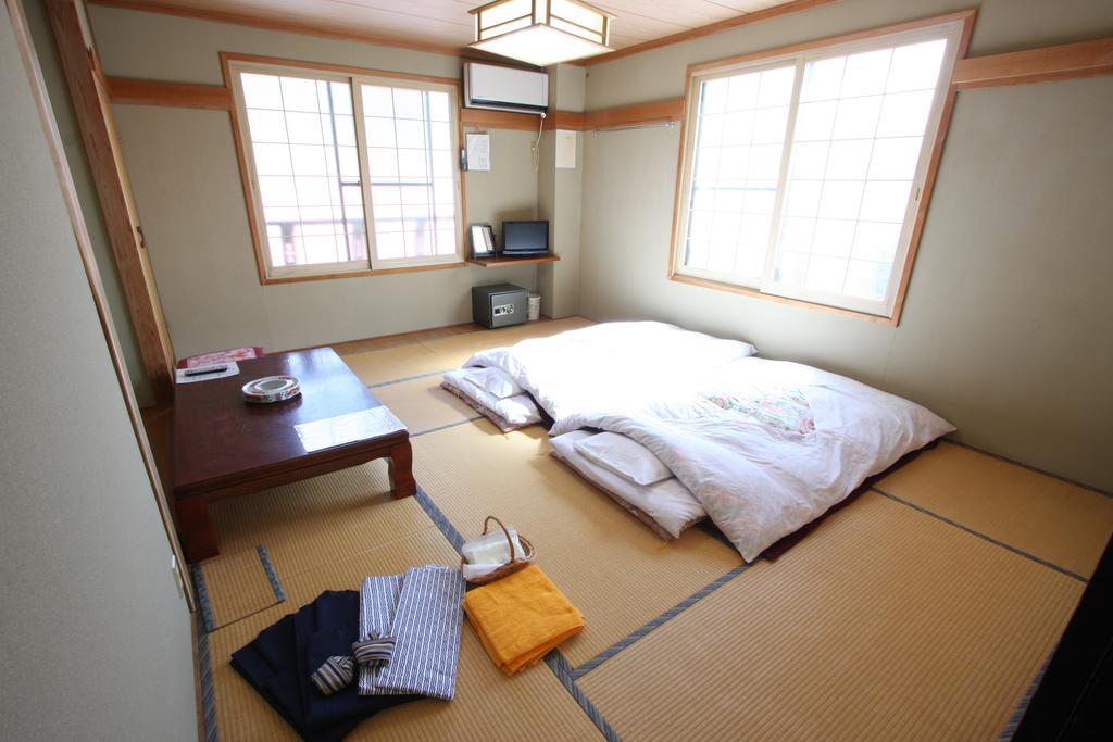 Resort Inn Chiharu Nozawaonsen Exteriér fotografie
